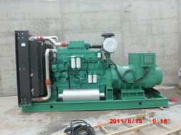 保障铁路动脉的强劲动力 高强度纤维储油罐与抗腐蚀柴油发电机组的协同应用