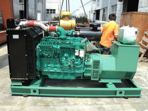 200kw康明斯MTA11 G2柴油发电机组 厂家直销，专业配置，可靠动力之选