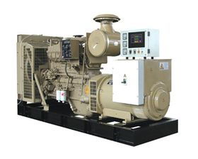 柴油发电机组 现代电力保障的可靠之选