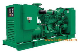 深圳国产发电机与上柴股份 城市电力保障的可靠伙伴