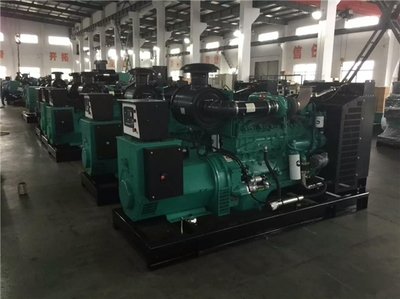 柴发 不起眼却又不可或缺的发缘地——柴油发电机组