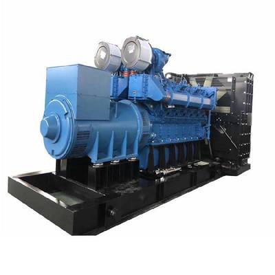 高效可靠，环保节能 工厂备用600KW玉柴柴油发电机组YC6TD1000-D30深度解析