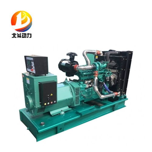 上柴乾能150kw柴油发电机组 低油耗、性能可靠，高性价比的电力保障首选